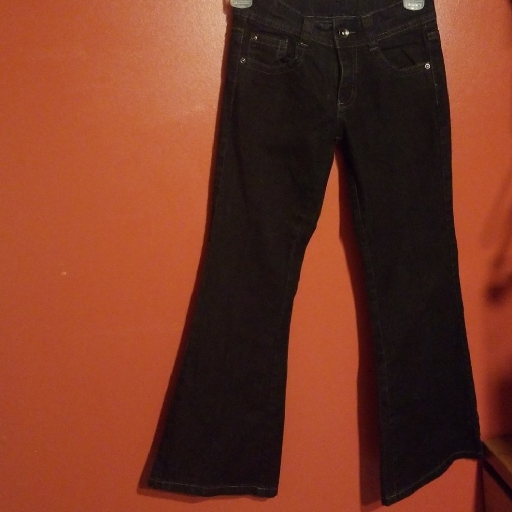 5 FOR $20!! Girls Flare bottom jeans